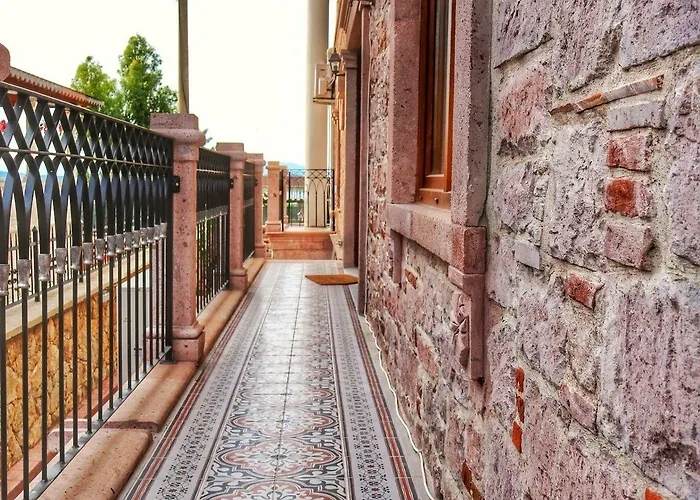 Szálloda Stone Hill 3*