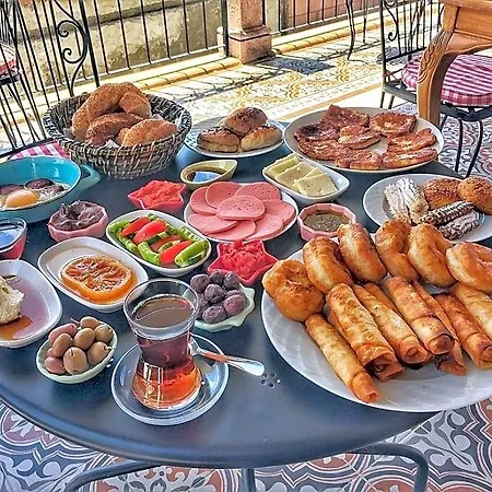 Stone Hill Hotel Ayvalı