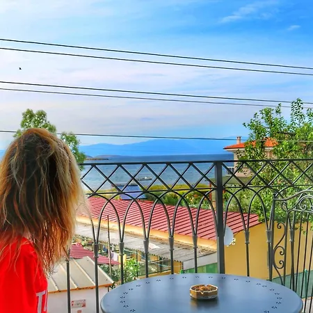 Stone Hill Ξενοδοχείο Ayvalı