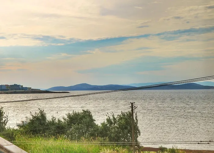 Stone Hill Hotel Ayvalik