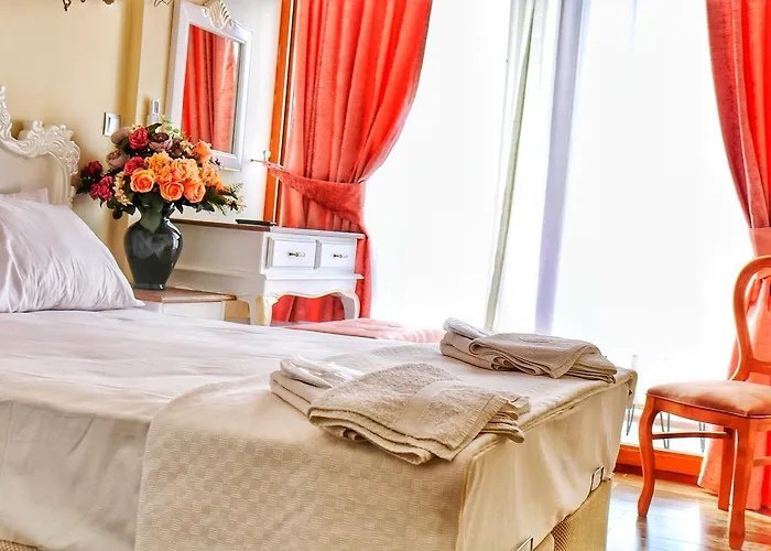 Stone Hill Hotel Ayvalik