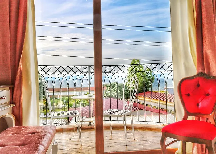 Stone Hill Hotel Ayvalik